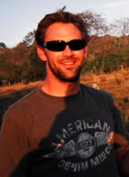 Daniel Manwarring