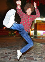 Jesse Warren