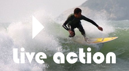 Surfing Hainan Open
